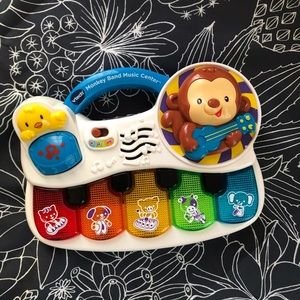 VTech Monkey Band Music Center